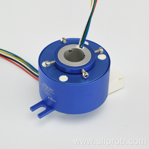 High-definition Slip Ring for HD Video